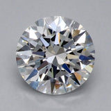 0.32 carat Round diamond D  VVS2 Excellent