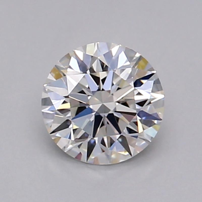 0.31 carat Round diamond F  VVS2 Excellent