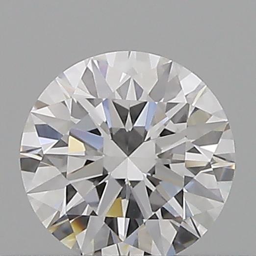 0.34 carat Round diamond D  VVS2 Excellent