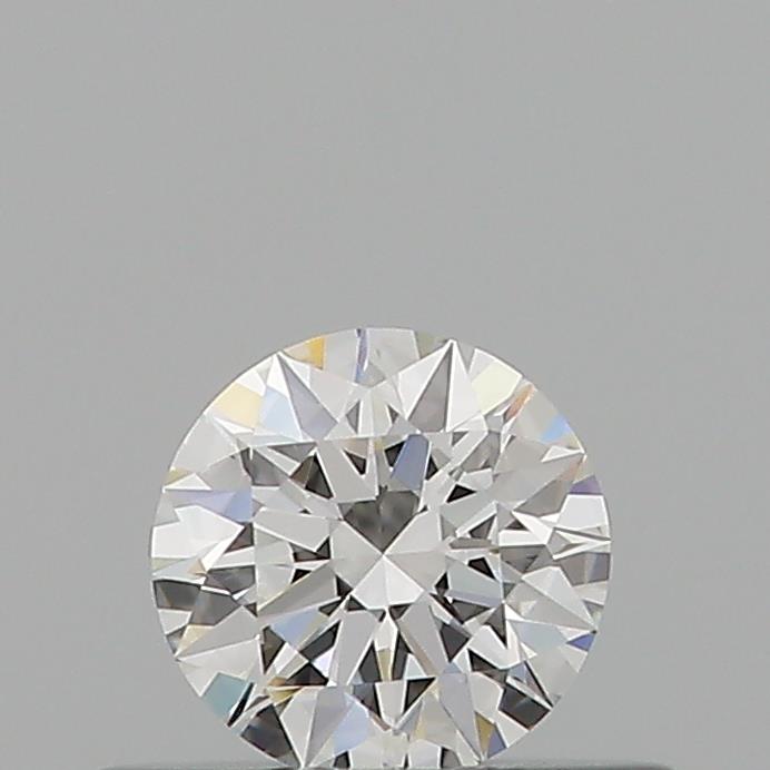 0.34 carat Round diamond F  VVS2 Excellent