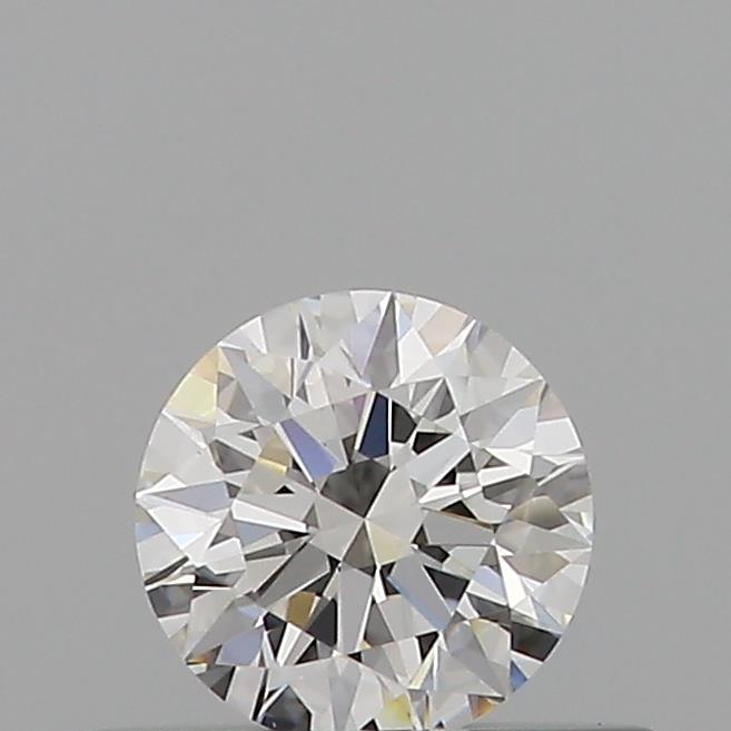 0.35 carat Round diamond F  VVS2 Excellent
