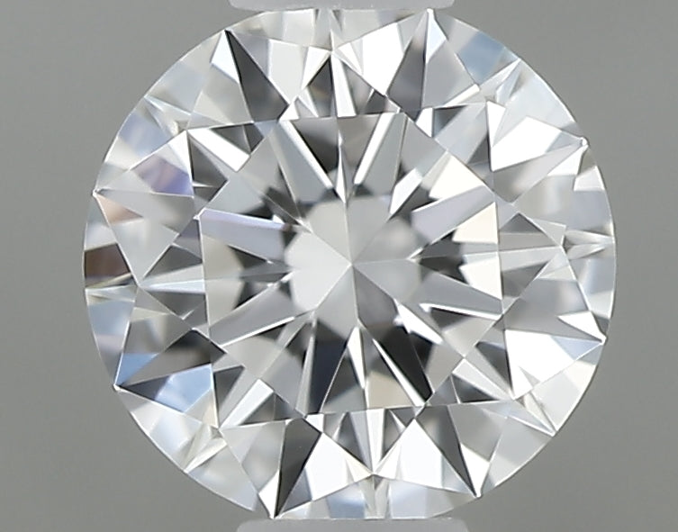 0.34 carat Round diamond D  VVS2 Excellent