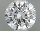 0.34 carat Round diamond D  VVS2 Excellent