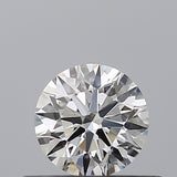 0.31 carat Round diamond F  VVS2 Excellent