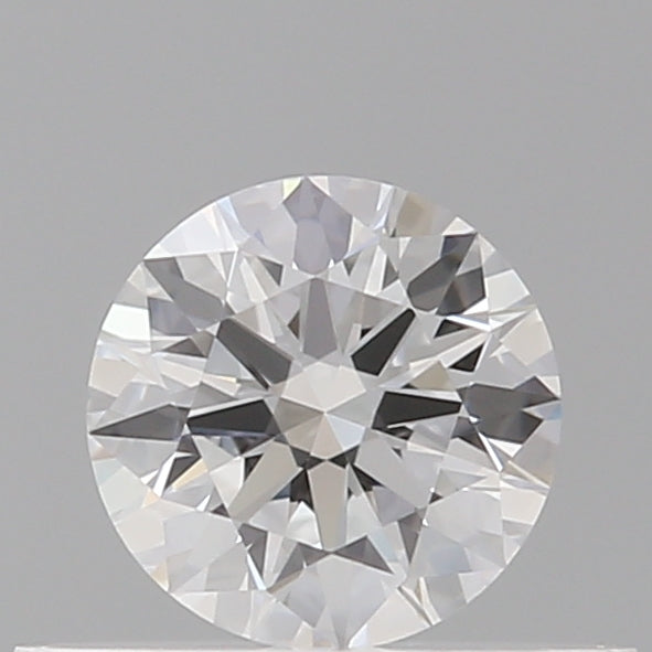 0.34 carat Round diamond D  VVS2 Excellent