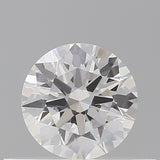 0.34 carat Round diamond D  VVS2 Excellent