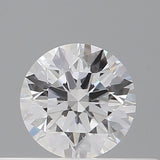 0.30 carat Round diamond D VVS2 Excellent