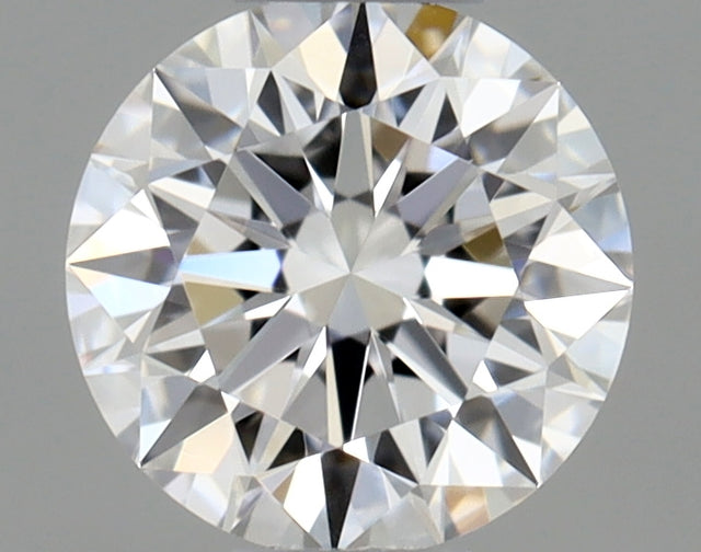 0.30 carat Round diamond D VVS2 Excellent
