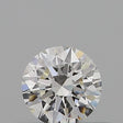 0.35 carat Round diamond F VVS2 Excellent