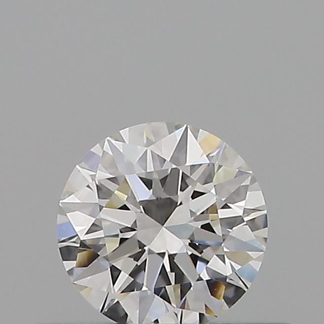 0.35 carat Round diamond F VVS2 Excellent