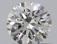 0.37 carat Round diamond F VVS1 Excellent