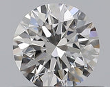 0.37 carat Round diamond F VVS1 Excellent