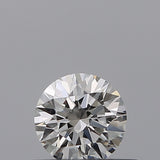 0.31 carat Round diamond F  VVS2 Excellent