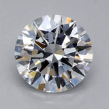 0.32 carat Round diamond D  VVS2 Excellent
