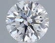 0.30 carat Round diamond F VVS2 Excellent