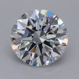 0.30 carat Round diamond D VVS2 Excellent