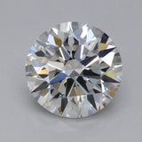 0.31 carat Round diamond F  VVS2 Excellent
