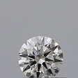 0.30 carat Round diamond F VVS2 Excellent