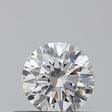 0.30 carat Round diamond D VVS2 Excellent
