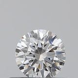 0.30 carat Round diamond D VVS2 Excellent