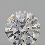 0.31 carat Round diamond F  VVS2 Excellent