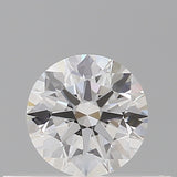 0.30 carat Round diamond D VVS2 Excellent
