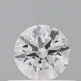 0.31 carat Round diamond D VVS2 Excellent