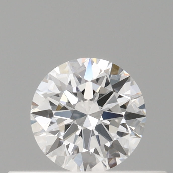 0.30 carat Round diamond D VVS2 Excellent