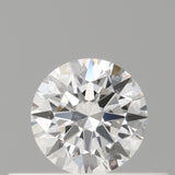 0.30 carat Round diamond D VVS2 Excellent