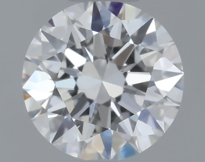 0.31 carat Round diamond E  VVS2 Excellent