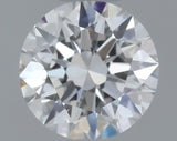 0.31 carat Round diamond E  VVS2 Excellent