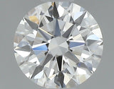0.30 carat Round diamond D VVS2 Excellent