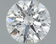 0.30 carat Round diamond E VVS2 Excellent