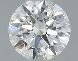 0.30 carat Round diamond E VVS2 Excellent