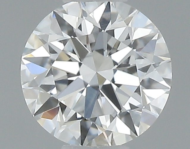 0.30 carat Round diamond E VVS2 Excellent
