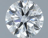 0.30 carat Round diamond F VVS2 Excellent