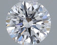 0.31 carat Round diamond E  VVS2 Excellent