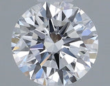 0.31 carat Round diamond E  VVS2 Excellent