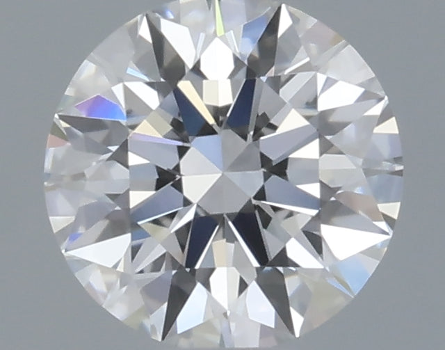 0.31 carat Round diamond E VVS2 Excellent