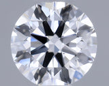0.31 carat Round diamond D VVS2 Excellent