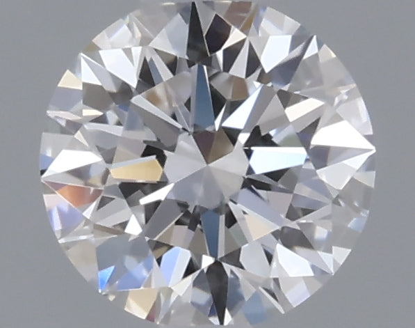 0.31 carat Round diamond D VVS2 Excellent