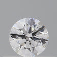 0.31 carat Round diamond D VVS2 Excellent