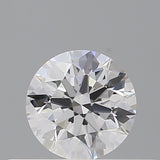 0.31 carat Round diamond D VVS2 Excellent