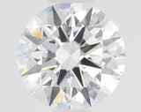0.30 carat Round diamond F VVS2 Excellent