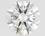 0.30 carat Round diamond F VVS2 Excellent