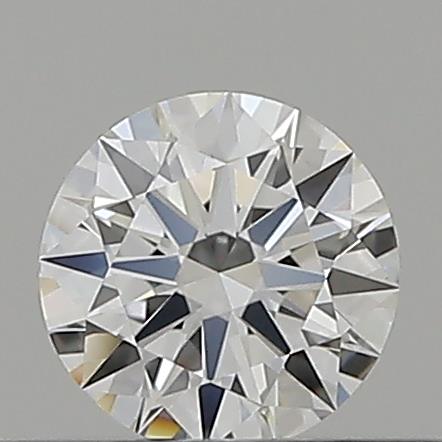 0.31 carat Round diamond F VVS2 Excellent