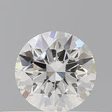 0.32 carat Round diamond F VVS2 Excellent