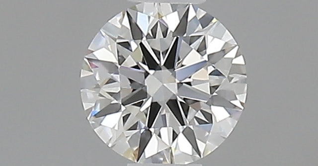 0.30 carat Round diamond F VVS2 Excellent