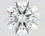 0.30 carat Round diamond F VVS2 Excellent