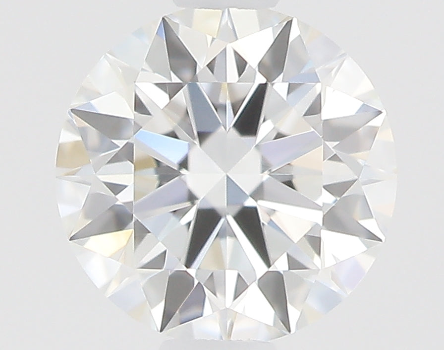 0.31 carat Round diamond F VVS2 Excellent